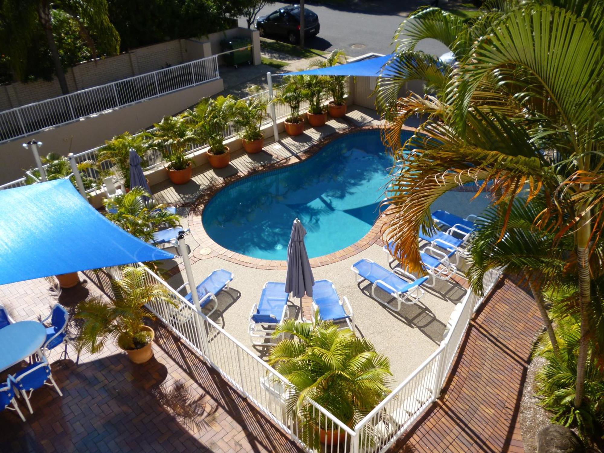 גולד קוסט Le Lavandou Holiday Apartments מראה חיצוני תמונה